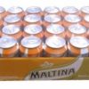 Maltina Can 33cl (One Pack) x24